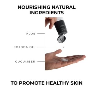 Men's Face Wash – Nourishing Daily Cleanser for Oily Skin