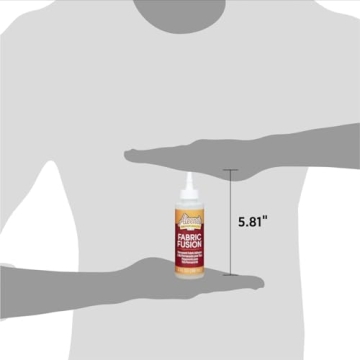 Aleene's 4 oz Fabric Fusion Adhesive for All Projects