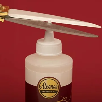 Aleene's 4 oz Fabric Fusion Adhesive for All Projects