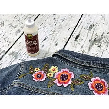 Aleene's 4 oz Fabric Fusion Adhesive for All Projects