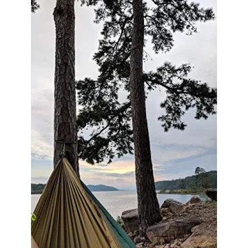 MalloMe Camping Hammock for Adults & Kids - Portable Hammocks for Outside - Hamacas para Adultos Outdoor Single & Double Two 2 Person Hammock - Hamaca/Hamacs/Amacas Heavy Duty Tree Travel Hamock