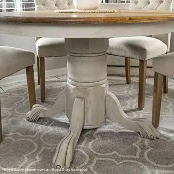 Rust-Oleum Chalked Decorative Glaze for DIY Home Projects