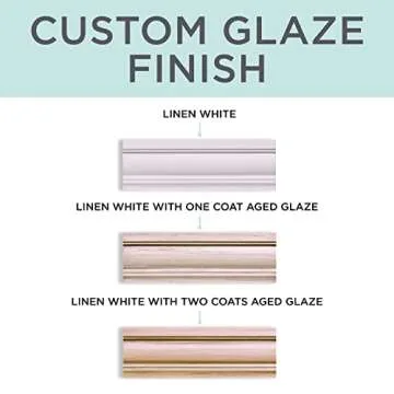 Rust-Oleum Chalked Decorative Glaze for DIY Home Projects