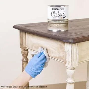 Rust-Oleum Chalked Decorative Glaze for DIY Home Projects