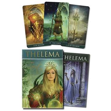 Thelema Tarot (Thelema Tarot, 1)