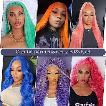 Nicele Ann 613 13x6 Lace Front Wig Human Hair Straight 613 HD Lace Frontal Wig 13X6 200 Density Blonde Lace Front Wigs Human Hair Pre Plucked With Baby Hair (26 Inch, 613 13x6 Straight)