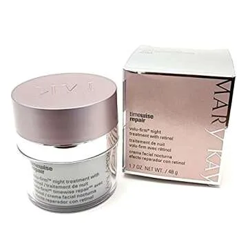 Timewise Volu-firm Night Treatment with Retinol - Rejuvenate Your Skin Overnight