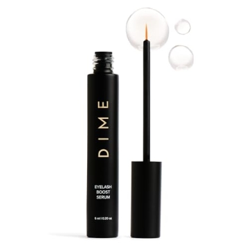 DIME Beauty Eyelash Boost Serum - Transform Your Lashes Naturally