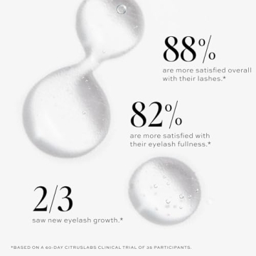 DIME Beauty Eyelash Boost Serum for Longer, Healthier Lashes