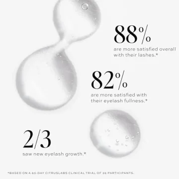 DIME Beauty Eyelash Boost Serum for Longer, Healthier Lashes