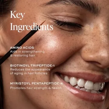 DIME Beauty Eyelash Boost Serum for Longer, Healthier Lashes