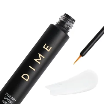 DIME Beauty Eyelash Boost Serum for Longer, Healthier Lashes