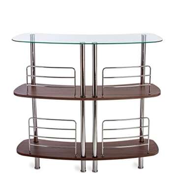 Mango Steam Catalina Table - Modern Home Liquor Bar