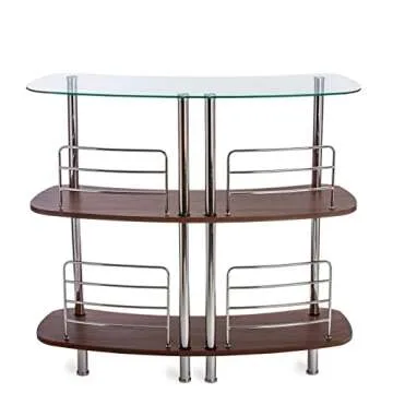 Mango Steam Catalina Table - Modern Home Liquor Bar