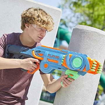 Nerf Elite 2.0 Flipshots Flip-32 Blaster Double Firepower