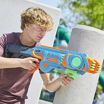 Nerf Elite 2.0 Flipshots Flip-32 Blaster Double Firepower