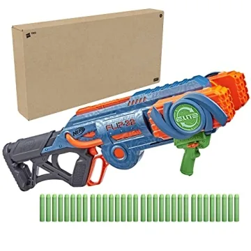 Nerf Elite 2.0 Flipshots Flip-32 Blaster Double Firepower