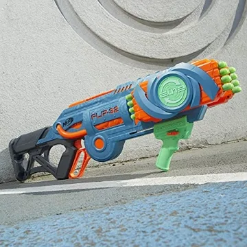 Nerf Elite 2.0 Flipshots Flip-32 Blaster Double Firepower