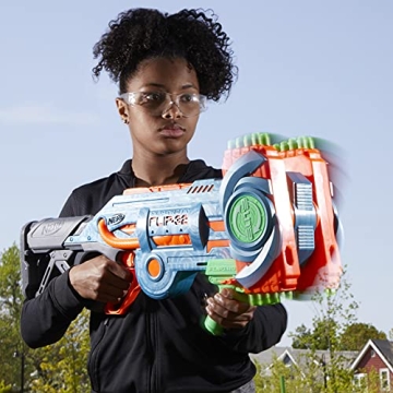 Nerf Elite 2.0 Flipshots Flip-32 Blaster Double Firepower