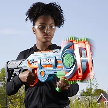 Nerf Elite 2.0 Flipshots Flip-32 Blaster Double Firepower