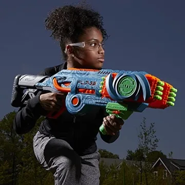 Nerf Elite 2.0 Flipshots Flip-32 Blaster Double Firepower