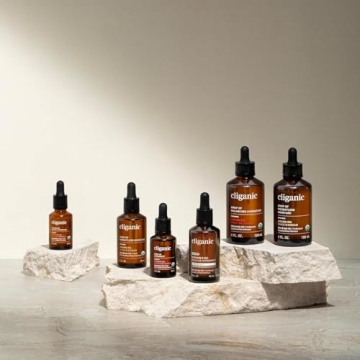 Cliganic Organic Pumpkin Seed Oil for Skin & Hair Care