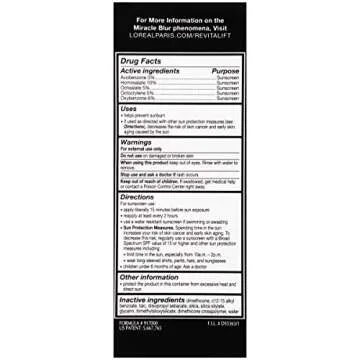 L’Oréal Paris Revitalift Miracle Blur Instant Skin Smoother - 1.18 Fl Oz