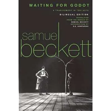Waiting for Godot - Bilingual Edition for Literature Lovers
