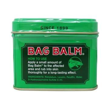 Bag Balm Original Moisturizing Ointment - 8oz 2-Pack