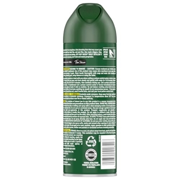 OFF! Deep Woods Insect Repellent, 25% DEET Formula for Outdoor Enjoyment
