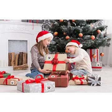 WHING Cute Retro Camera Stickers - 500pcs for Small Business