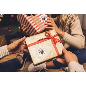 WHING Cute Retro Camera Stickers - 500pcs for Small Business