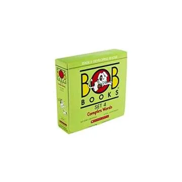 Bob Books Complete Stage 3: Developing Readers Set | 3 Book Sets plus Workbook