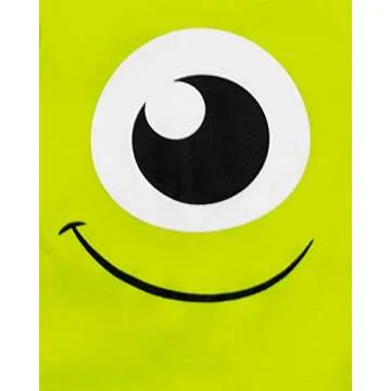 Disney Pixar Monsters Inc. Bodysuit for Newborns