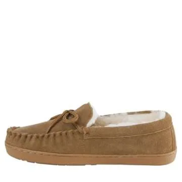 BEARPAW Men's Moc II Slipper - Stylish Comfort for All