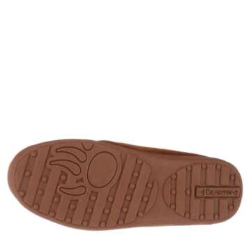 BEARPAW Men's Moc II Slipper - Stylish Comfort for All