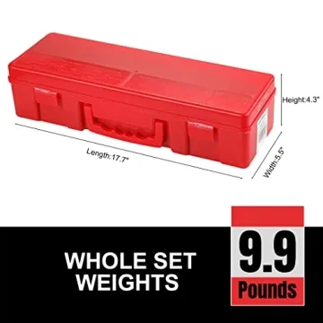 CARTMAN Dot Approved Warning Triangle Kit for Road Safety