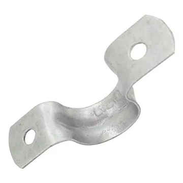 Rigid Pipe Strap Clamp Hanger for Secure Installations