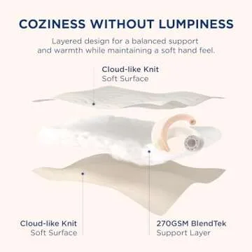 Bedsure Duvet Insert Queen - All Season Duvet, Reversible Comforters, Ultra Soft Down Alternative Comforter Quilted with Corner Tabs, Machine Washable Breathable Bedding, 88x88 Inches