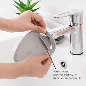 Faucet Extender for Kids' Hand-Washing Safety