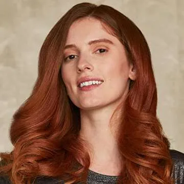 HOT TOOLS Pro Artist White Gold Digital Curling Iron, 1-1/4 inch