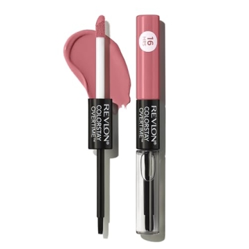 Revlon ColorStay Overtime Lipcolor with Vitamin E - Blush Hour (550)