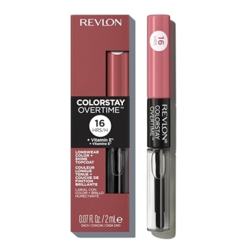 Revlon 550 Blush Hour Lipstick - Long-lasting Beauty Essential