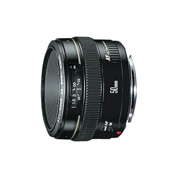 Canon EF 50mm f/1.4 Lens for Stunning Photography