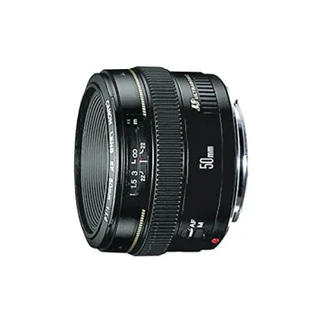 Canon EF 50mm f/1.4 Lens for Stunning Photography