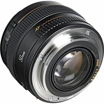 Canon EF 50mm f/1.4 Lens for Stunning Photography