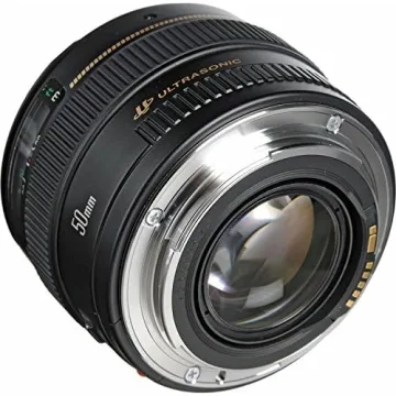 Canon EF 50mm f/1.4 Lens for Stunning Photography
