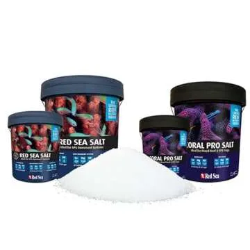 Red Sea Reef Salt Mix for Marine Aquariums 55 Gallons
