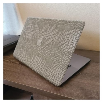 DTangLsm Fit Crocodile MacBook Pro 13 inch Case 2023 2022 2021-2016 M2 M1 A2338 A2289 A2251 A2159 A1...