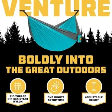 Comfortable Wise Owl Outfitters Camping Hammock